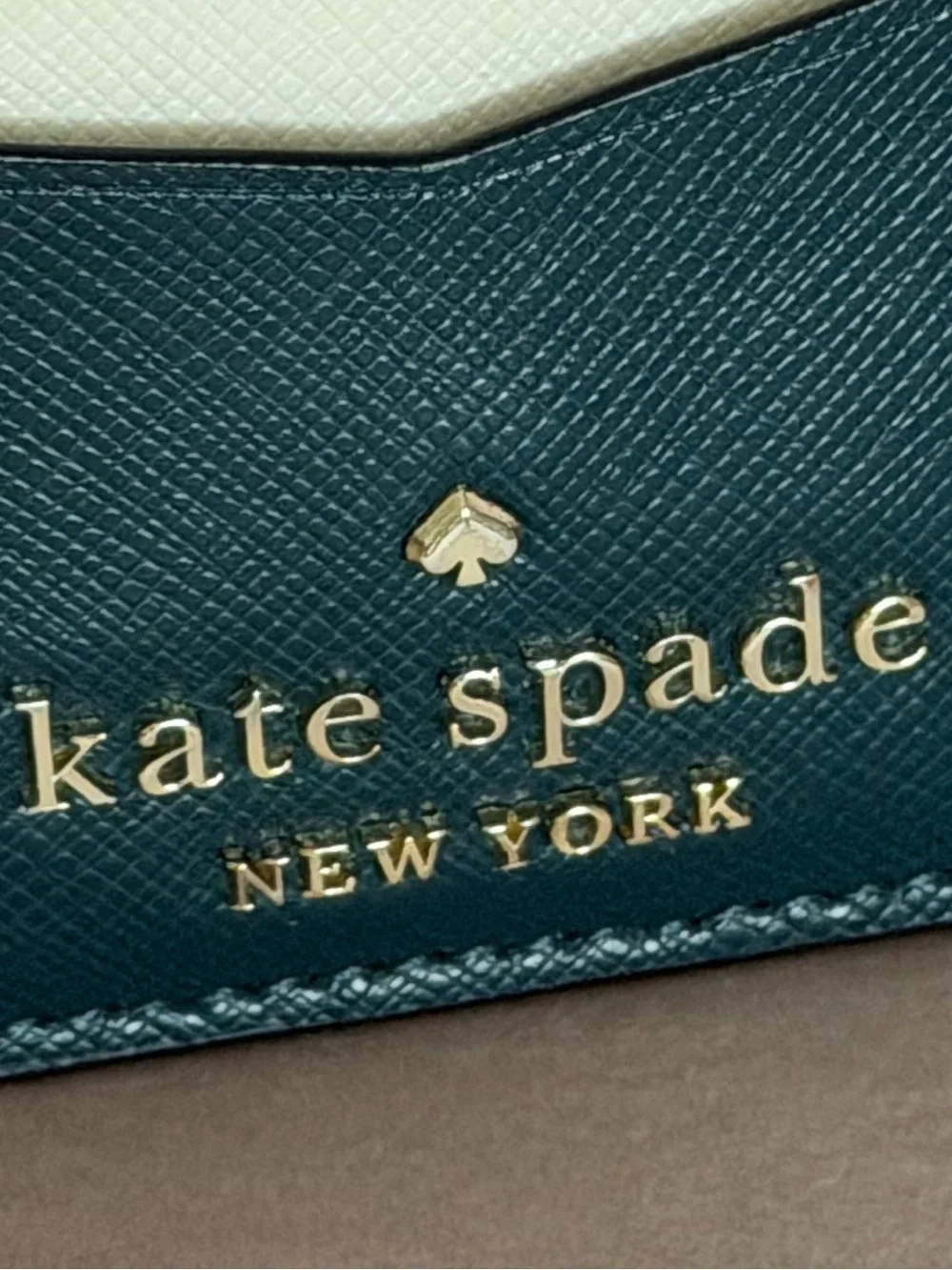 kate spade peacock turquoise